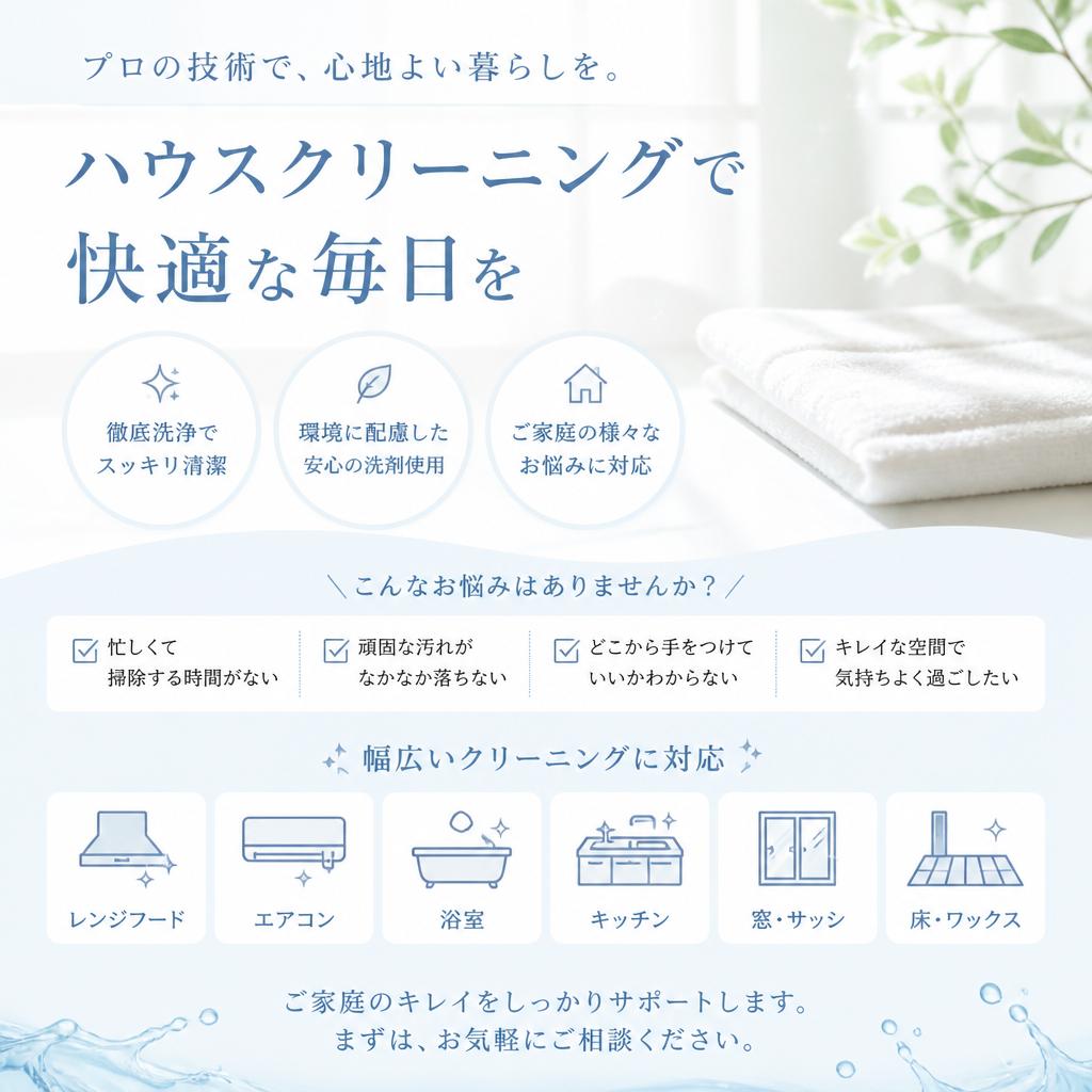フィルター交換の重要性
